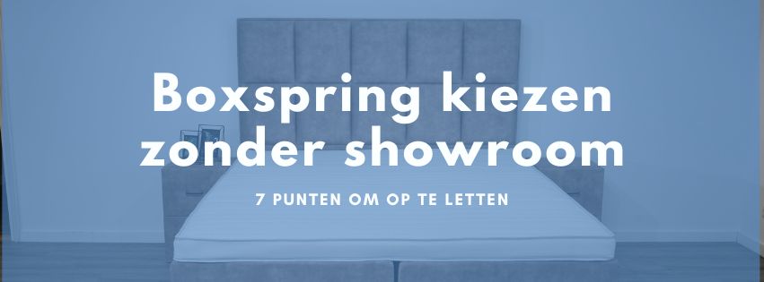 boxspring-kiezen