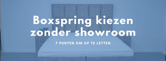 boxspring-kiezen