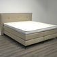 Boxspring Trend met Knoopa - Speciale editie - Luxe 7 zone matrassen - complete set met gratis topmatras