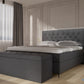 Boxspring Alicante - in rivera - complete set met gratis topmatras