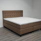 Boxspring Dubai - Speciale editie - Luxe 7 zone matrassen - complete set met gratis topmatras