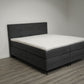 Boxspring Chigago - Speciale editie - Luxe 7 zone matrassen - complete set met gratis topmatras
