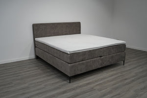 Boxspring Nes - Speciale editie - Luxe 7 zone matrassen - complete set met gratis topmatras