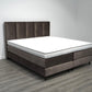 Boxspring Megan - Speciale editie - Luxe 7 zone matrassen - complete set met gratis topmatras