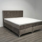 Boxspring Nova - Speciale editie - Luxe 7 zone matrassen - complete set met gratis topmatras