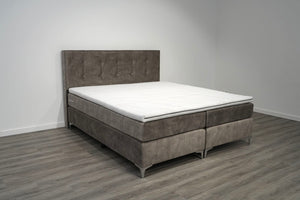 Boxspring Nova - Speciale editie - Luxe 7 zone matrassen - complete set met gratis topmatras