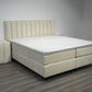 Boxspring Retro XL - Speciale editie - Luxe 7 zone matrassen - complete set met gratis topmatras