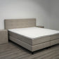 Boxspring Milou - Speciale editie - Luxe 7 zone matrassen - complete set met gratis topmatras