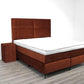 Boxspring Blocks XL - Speciale editie - Luxe 7 zone matrassen - complete set met gratis topmatras
