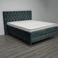 Boxspring Captione - Speciale editie - Luxe 7 zone matrassen - complete set met gratis topmatras