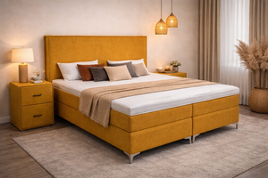 Sfeerfoto boxspring denver