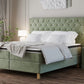 boxspring-captione-mintgroen-zijkant