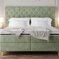 boxspring-captione-mintgroen