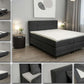 Boxspring Chigago - Speciale editie - Luxe 7 zone matrassen - complete set met gratis topmatras
