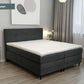 Boxspring Chigago - Speciale editie - Luxe 7 zone matrassen - complete set met gratis topmatras