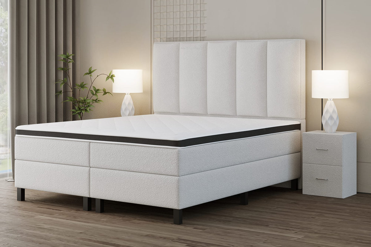 boxspring-megan-wit-productie