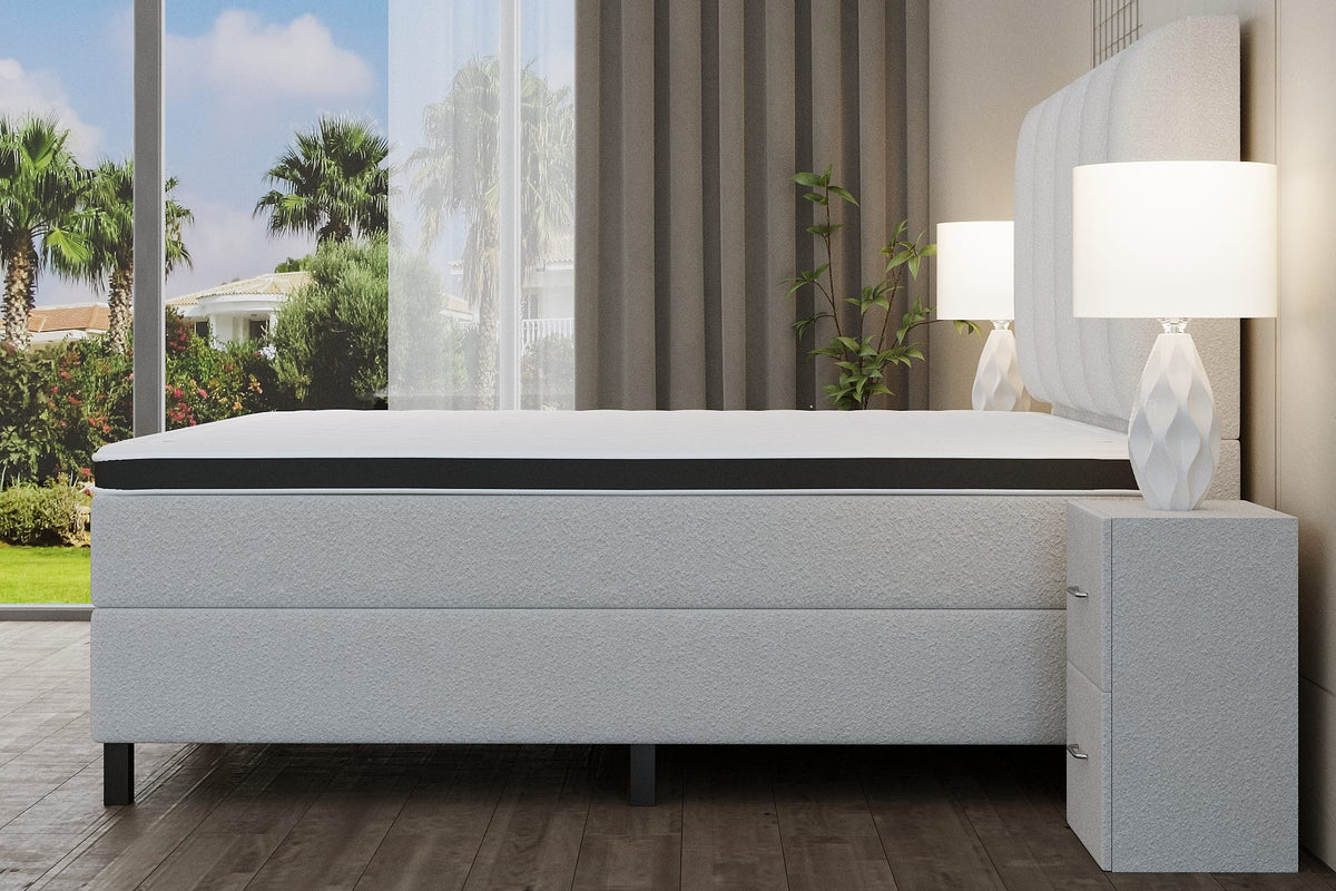 boxspring-megan-wit-zijaanzicht-rechts2