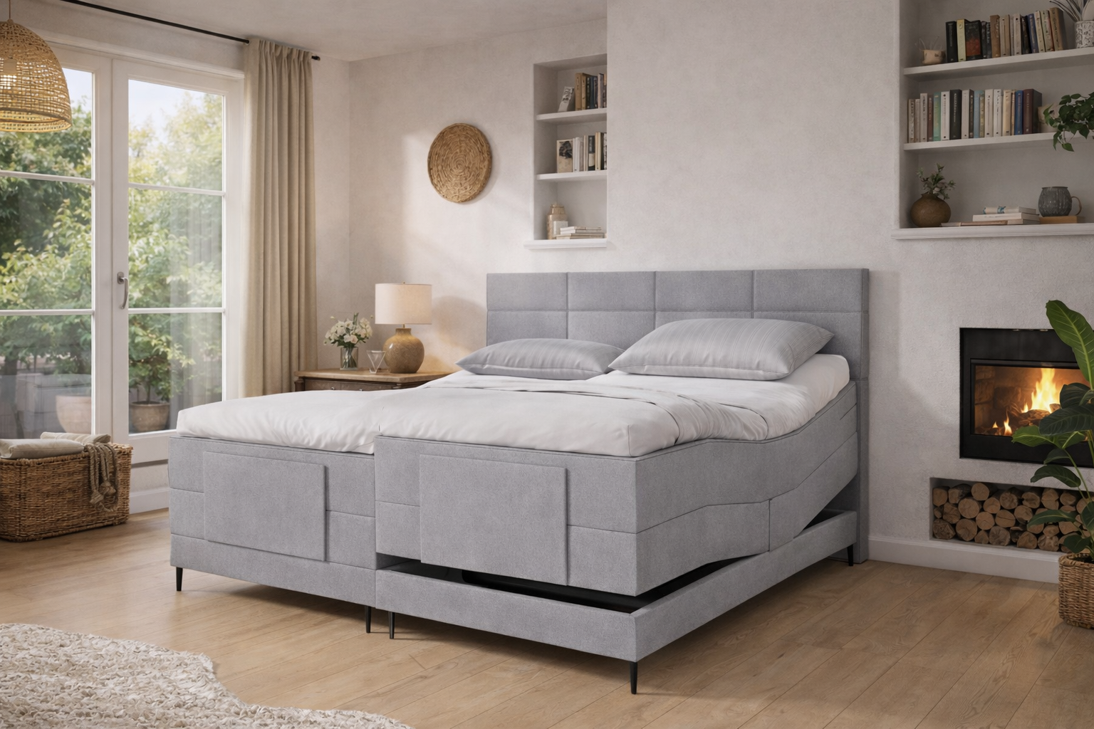 boxspring-milaan-mattvelvet-grijs