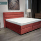 Boxspring Oslo - Speciale editie - Luxe 7 zone matrassen - complete set met gratis topmatras