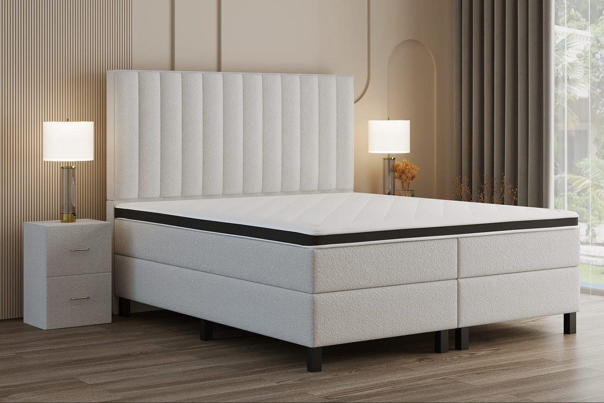 boxspring-retro-wit-productie