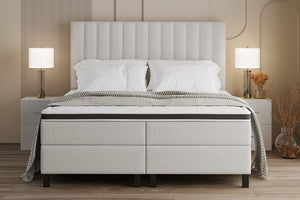 boxspring-retro-wit-vooraanzicht-sfeer