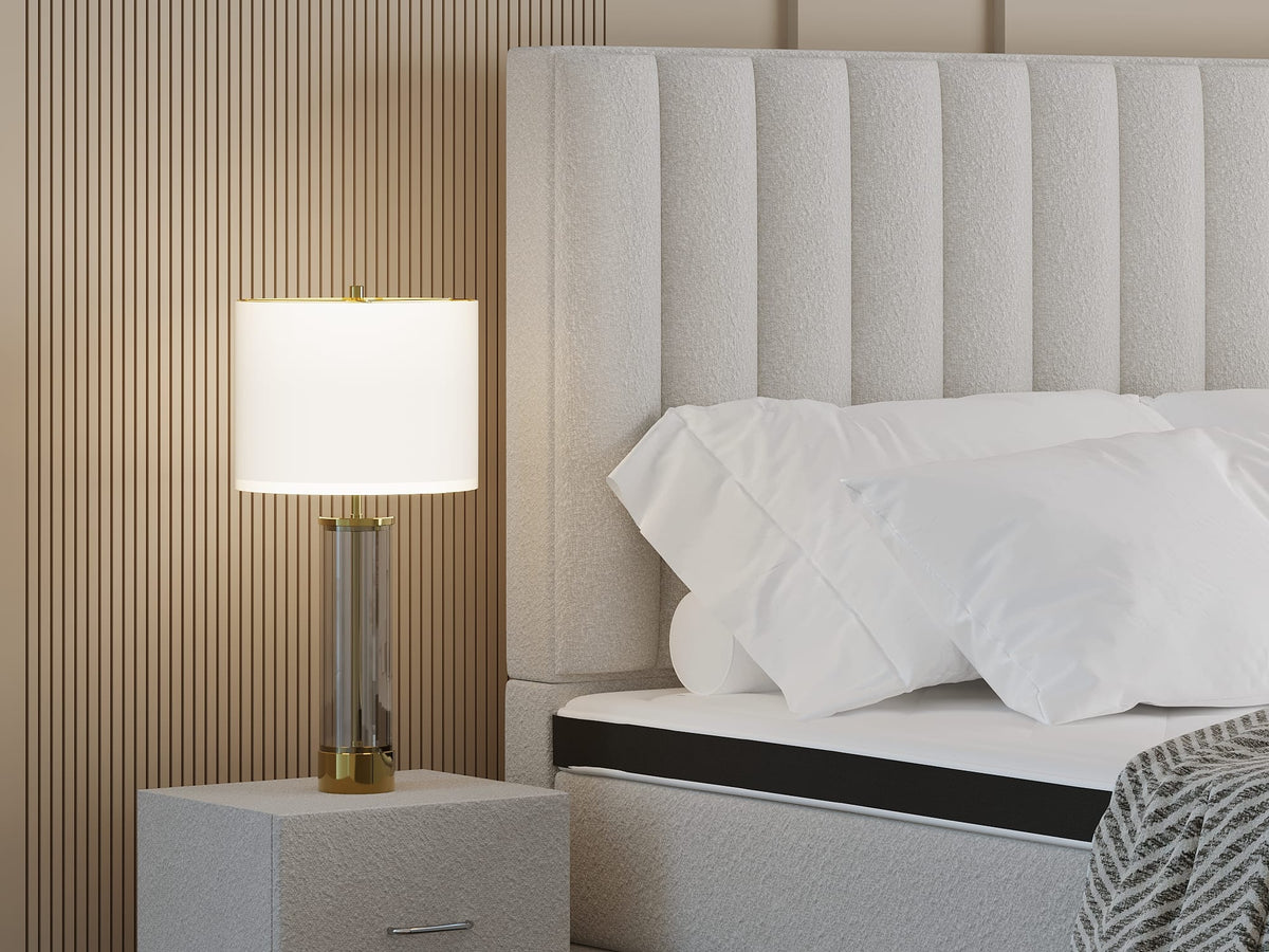 boxspring-retro-wit-zijkant