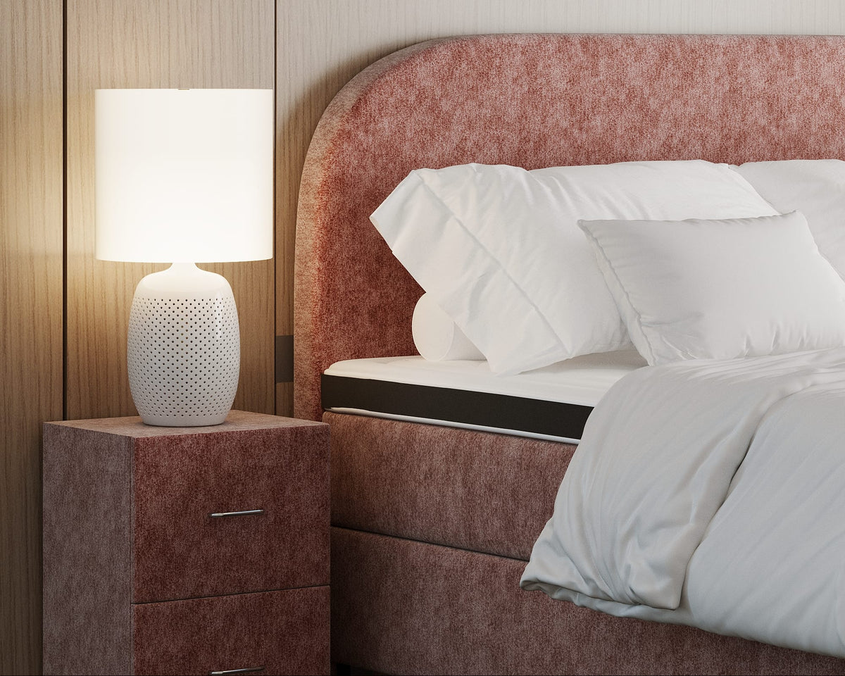 boxspring-rond-detailfoto