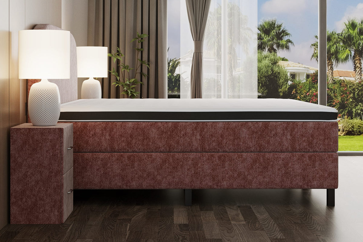 boxspring-rond-zijkant