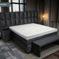 Boxspring Rosanna XXL - Speciale editie - Luxe 7 zone matrassen - complete set met gratis topmatras
