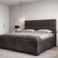 boxspring lucca antraciet