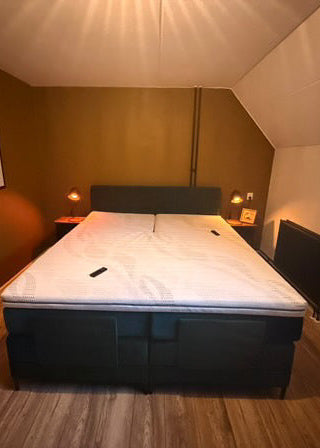 boxspring milaan klant