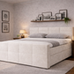 boxspring toledo champagne