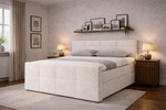 boxspring toledo champagne