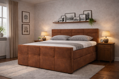 boxspring toledo wiskey