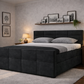 boxspring toledo zwart