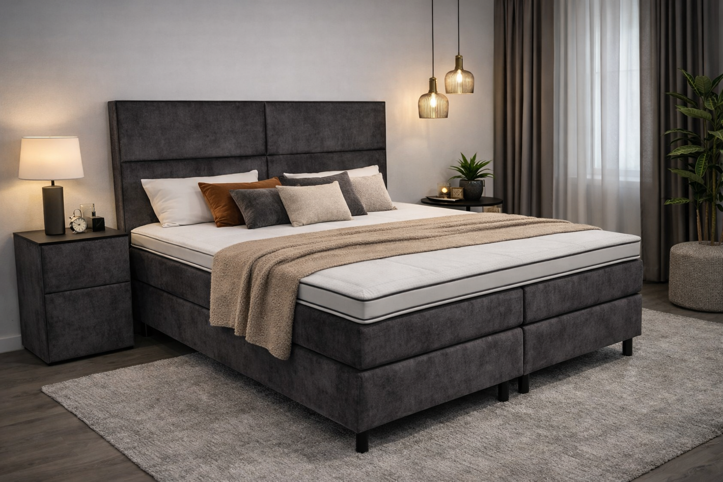 boxspringblock