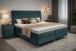 boxspring captione