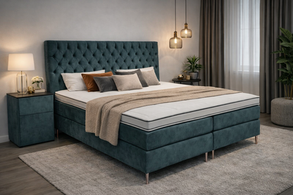 boxspring captione