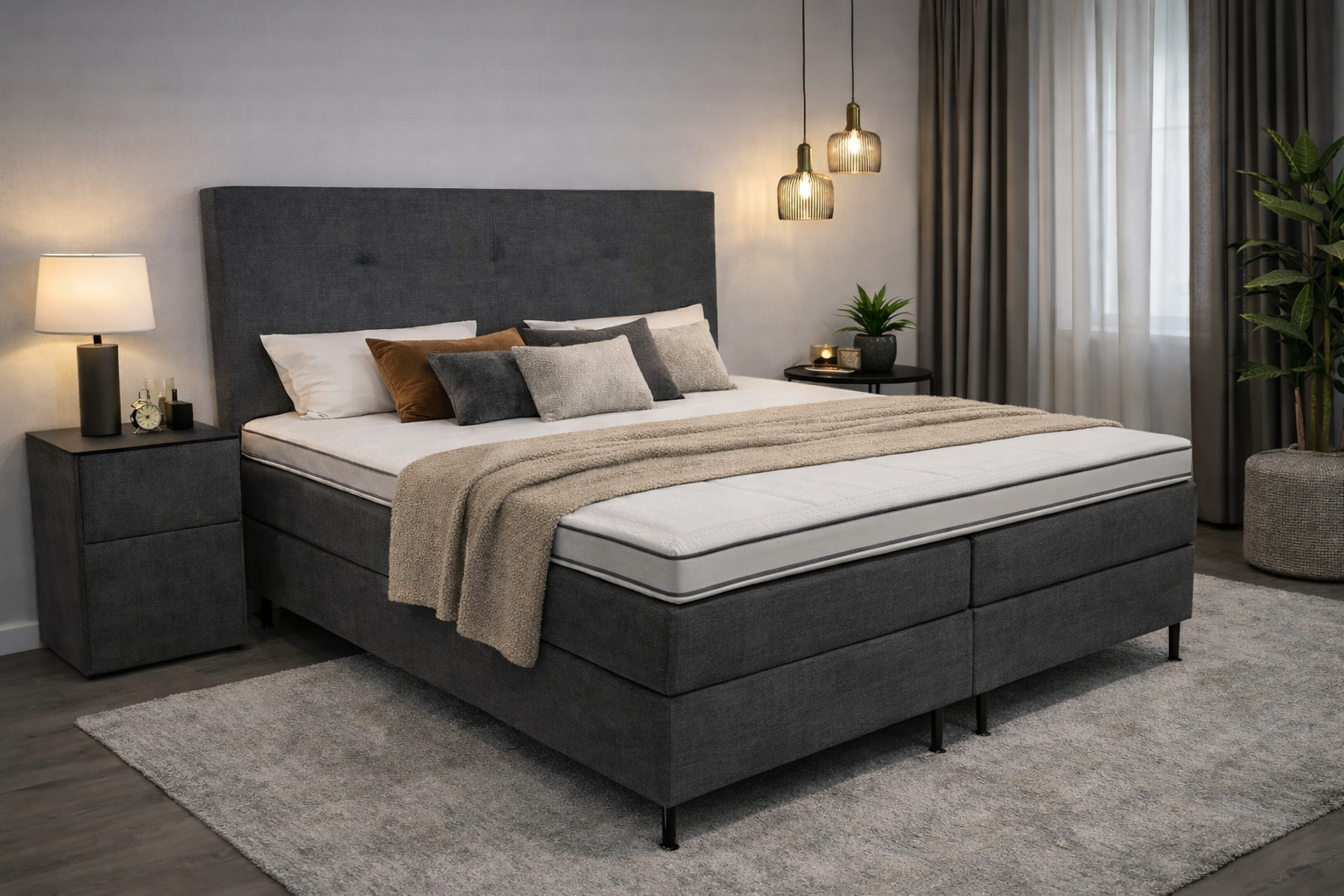 boxspring chigago