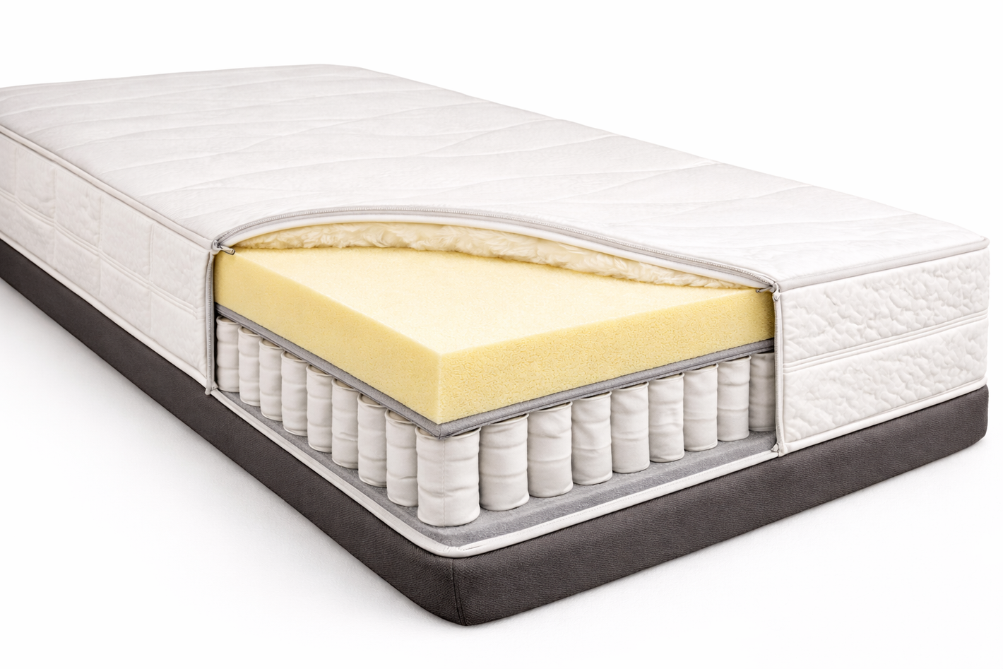 comfortschuim matras