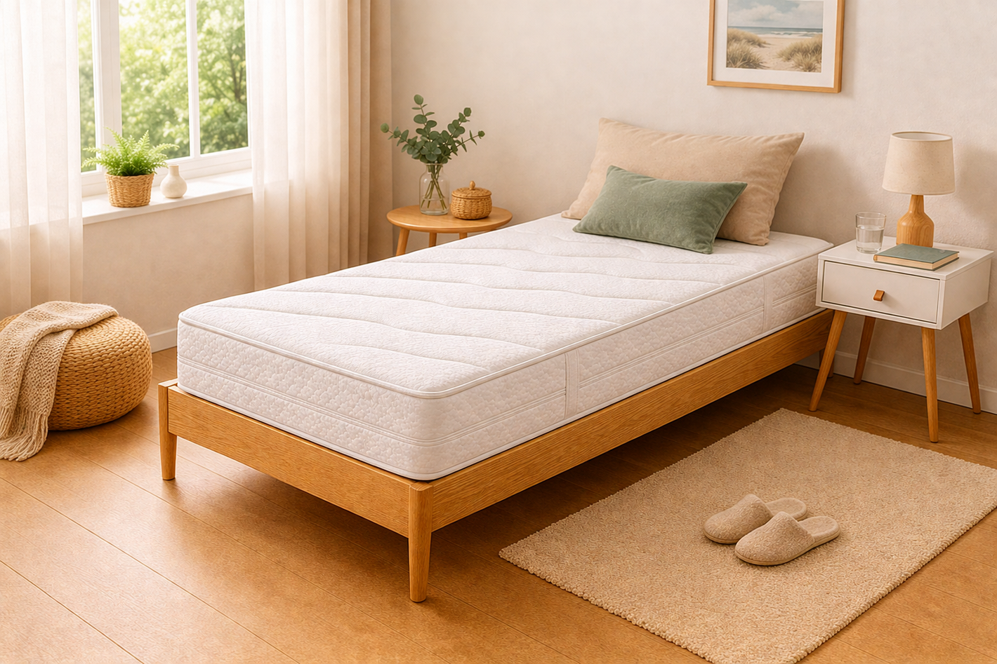 comfortschuim matras lifestyle