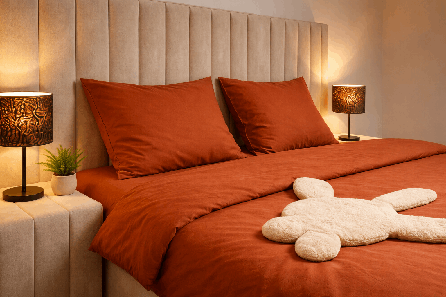 Boxspring Retro XXL Special Edition - Beige - Luxe 7 zone matrassen- Complete set met gratis topmatras