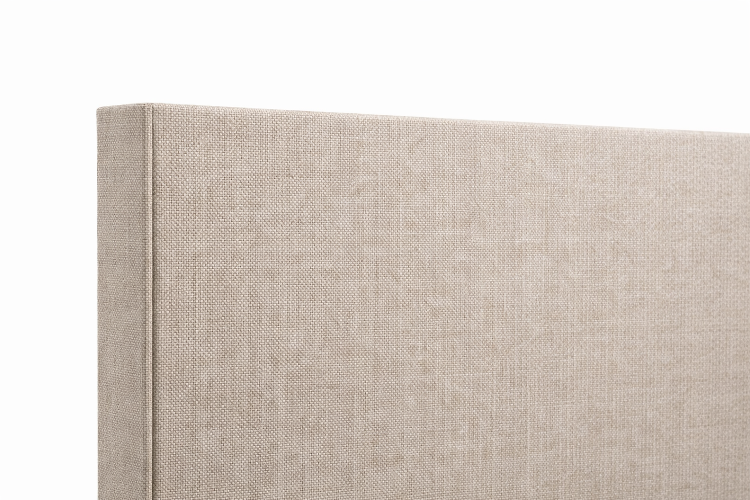 detailfoto hoofdbord beige
