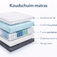 infographic koudschuim matras