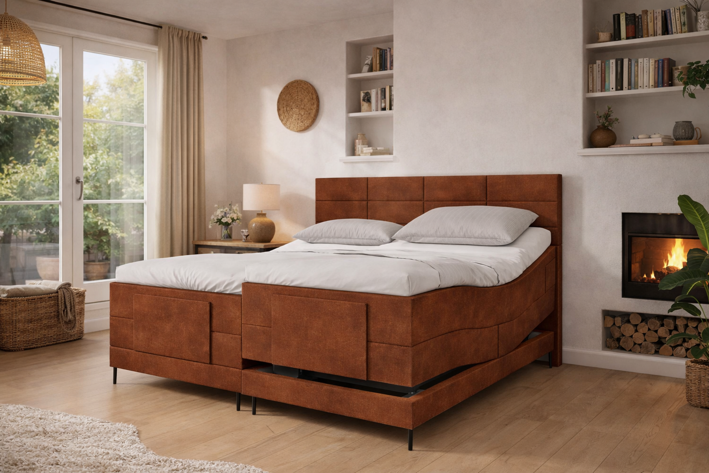 milaan-rood-elektrisch