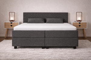 potenza antraciet vooraanzicht