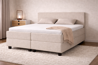 potenza beige zijaanzicht