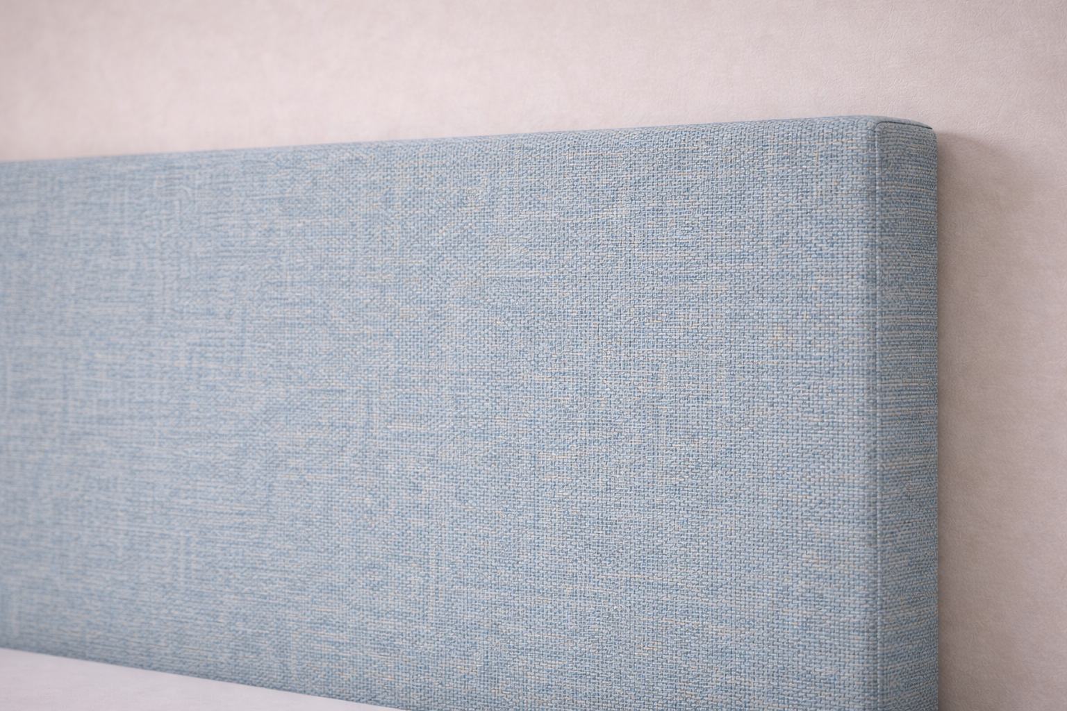 potenza blauw detailfoto