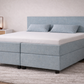 potenza blauw zijaanzicht