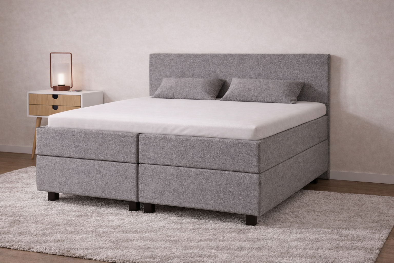 potenza grijs zijaanzicht